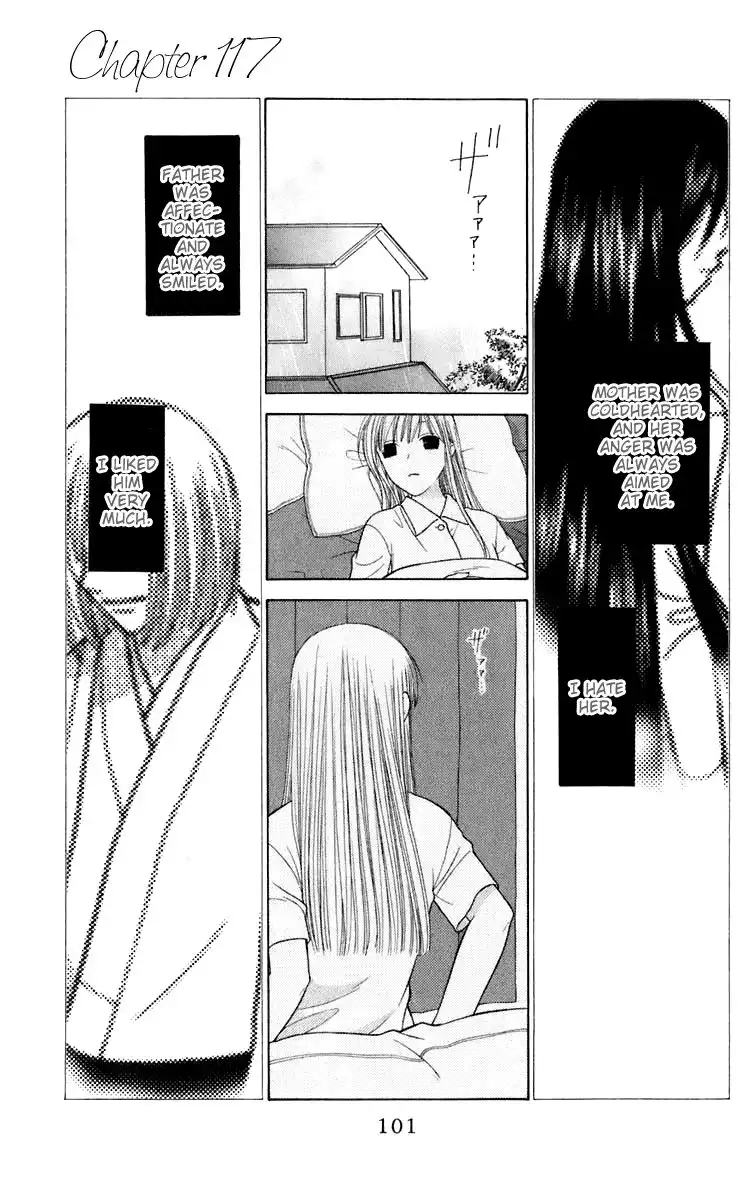 Fruits Basket Chapter 117 2